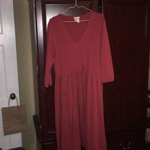 Matilda Jane dress